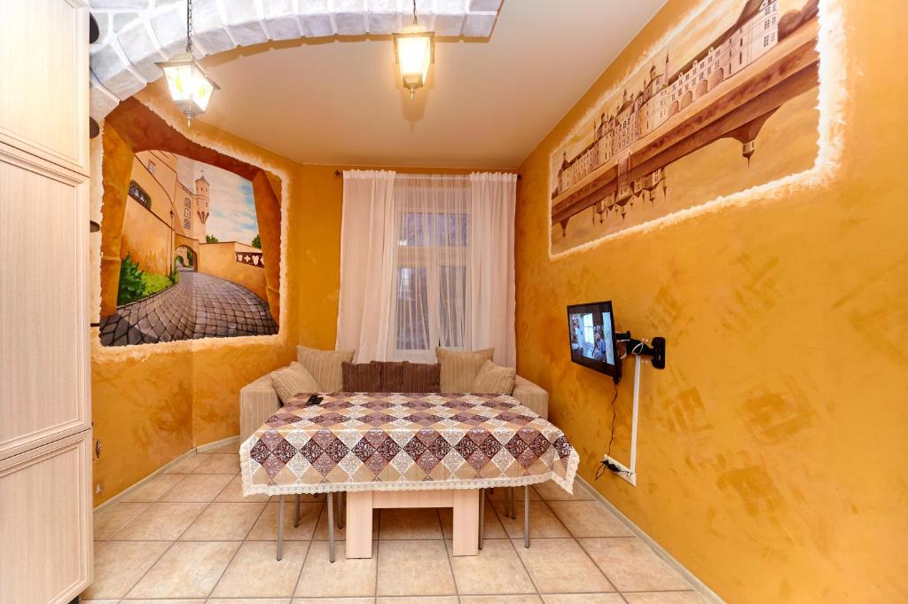 samoe krasivoe mesto Smolenska - Appartement Met één Slaapkamer