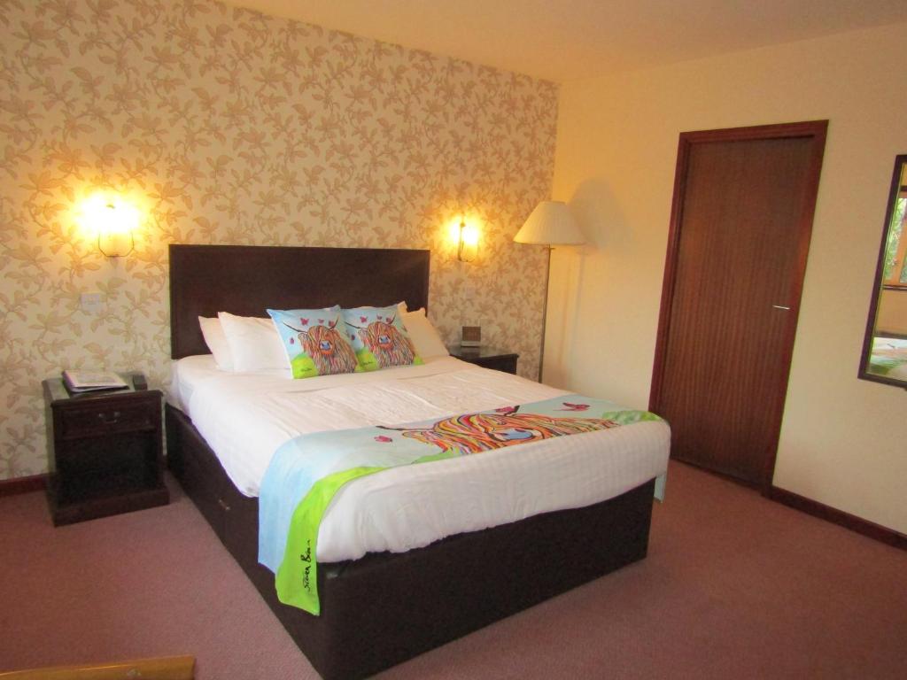 Hunters Lodge Hotel - Double Room - Annex