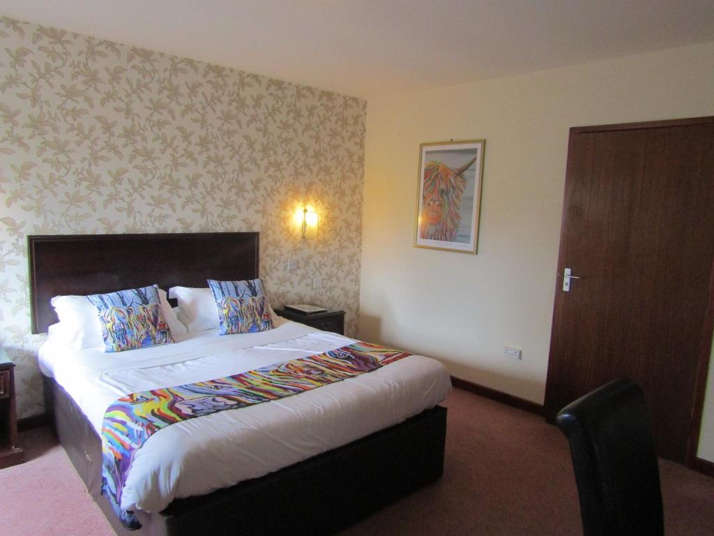 Hunters Lodge Hotel - Double Room- Annex Room 11