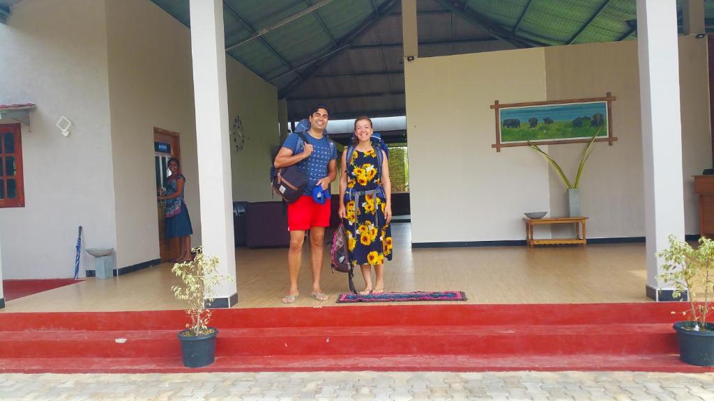 Hosté ubytování Rivonway Hotel Polonnaruwa