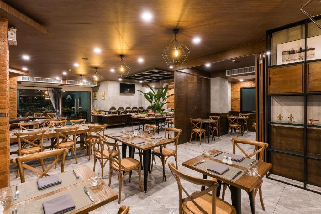 Acqua Hotel - Resim 30