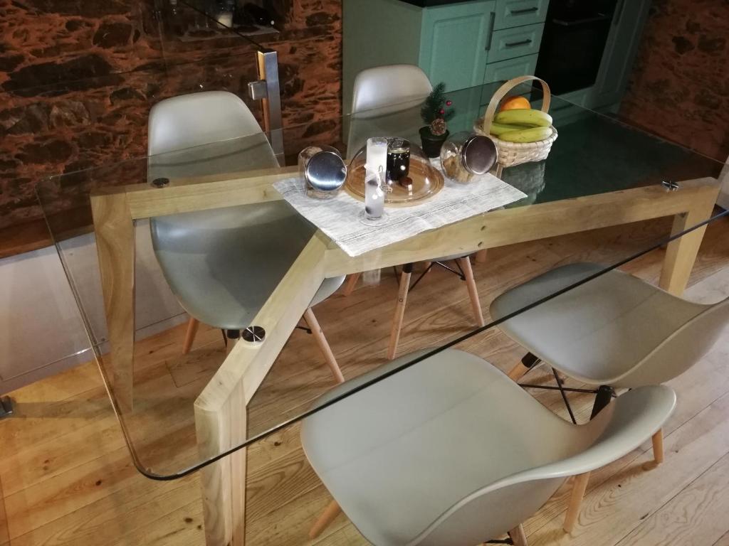 Fotografie z fotogalerie ubytování Casinha do Talasnal v destinaci Lousã