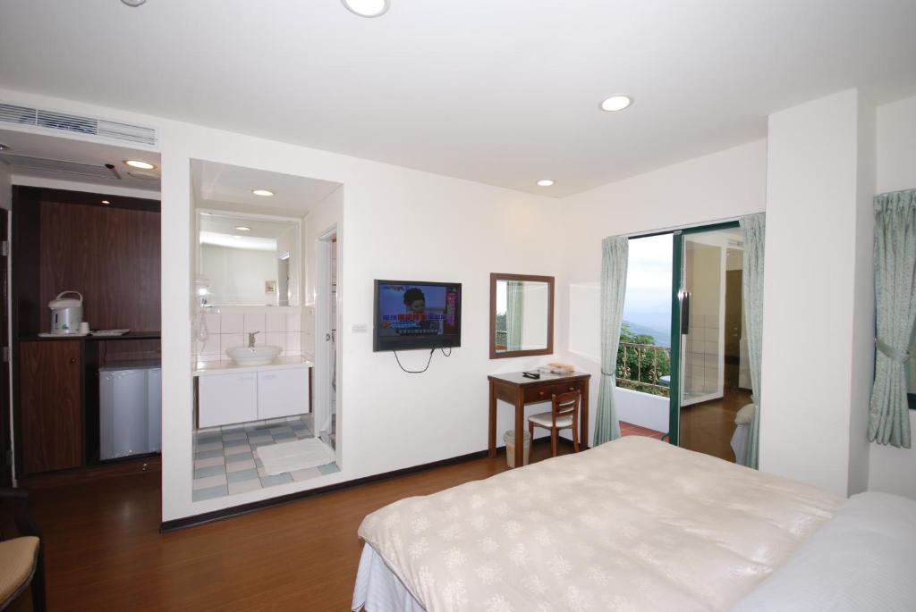 after hill Greenhouse Resort - Suite Avec Vue Sur La Mer