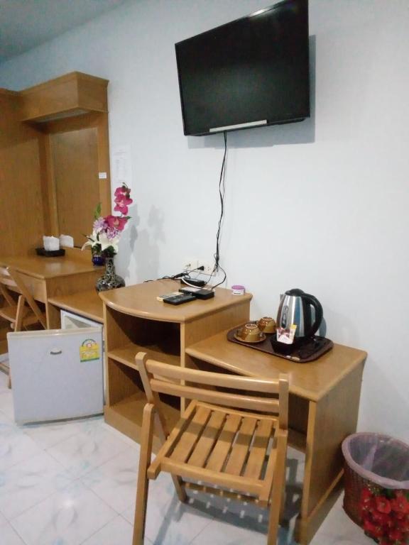 Fotografie z fotogalerie ubytování Pailin Hotel v destinaci Klong Muang pláž