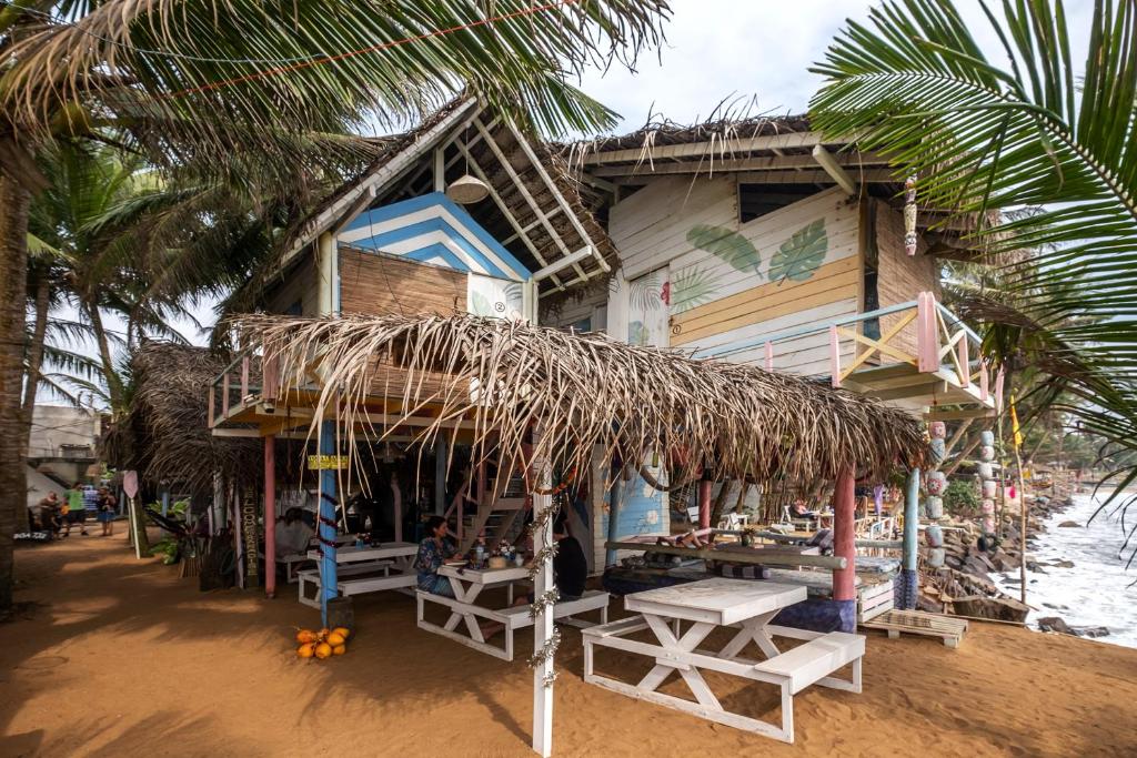 Fotografie z fotogalerie ubytování Bara Beach Home v destinaci Galle
