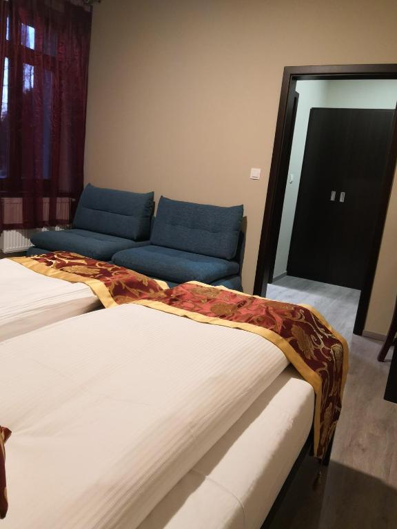 Sun-House Pension&Restaurant -ParkingFree- - Double Or Twin Room