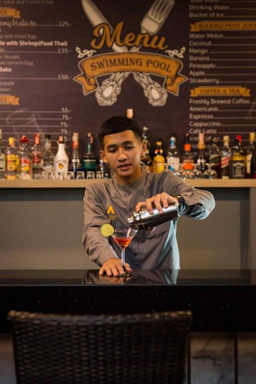 Acqua Hotel - Resim 32