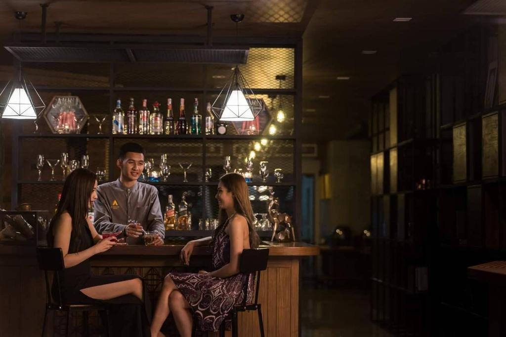 Acqua Hotel - Resim 31