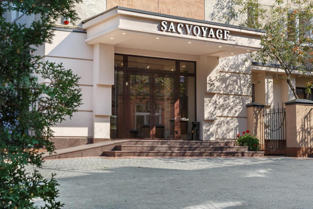 Hotel Sacvoyage фото 5