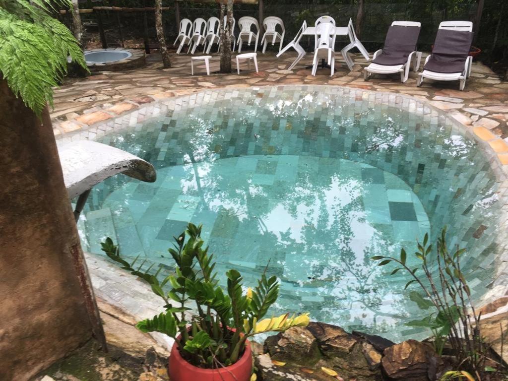  Recanto dos Manacás
