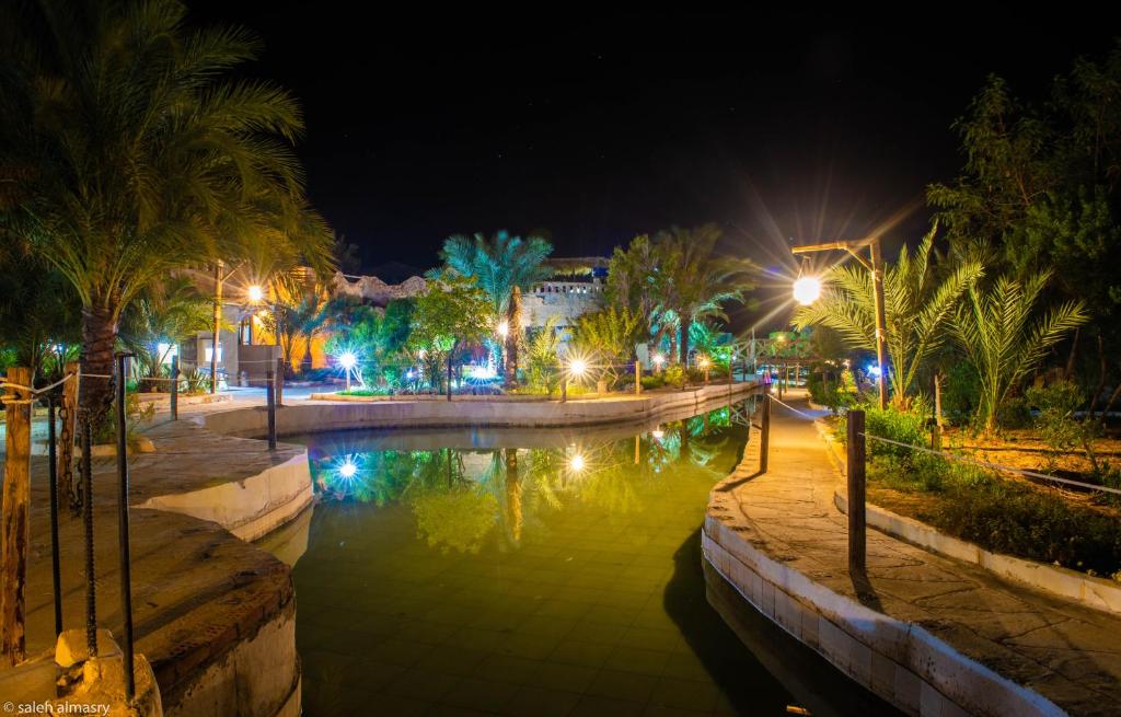 Fotografie z fotogalerie ubytování Siwa Shali Resort v destinaci Siwa