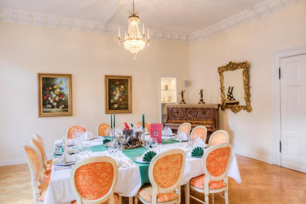 Fotografie z fotogalerie ubytování Hotel Zum Bär v destinaci Quedlinburg