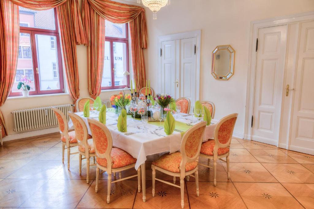Fotografie z fotogalerie ubytování Hotel Zum Bär v destinaci Quedlinburg