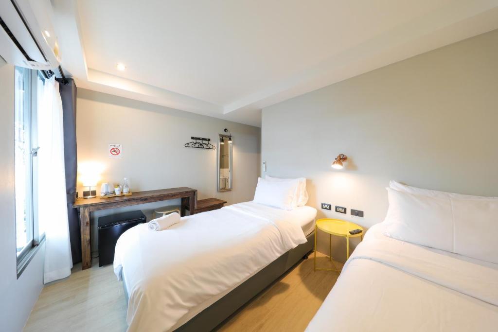 Get GuestHouse 2 ( Sangsri soi 4) - Resim 12