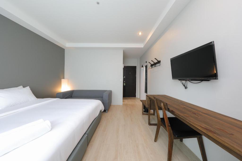 Get GuestHouse 2 ( Sangsri soi 4) - Resim 10