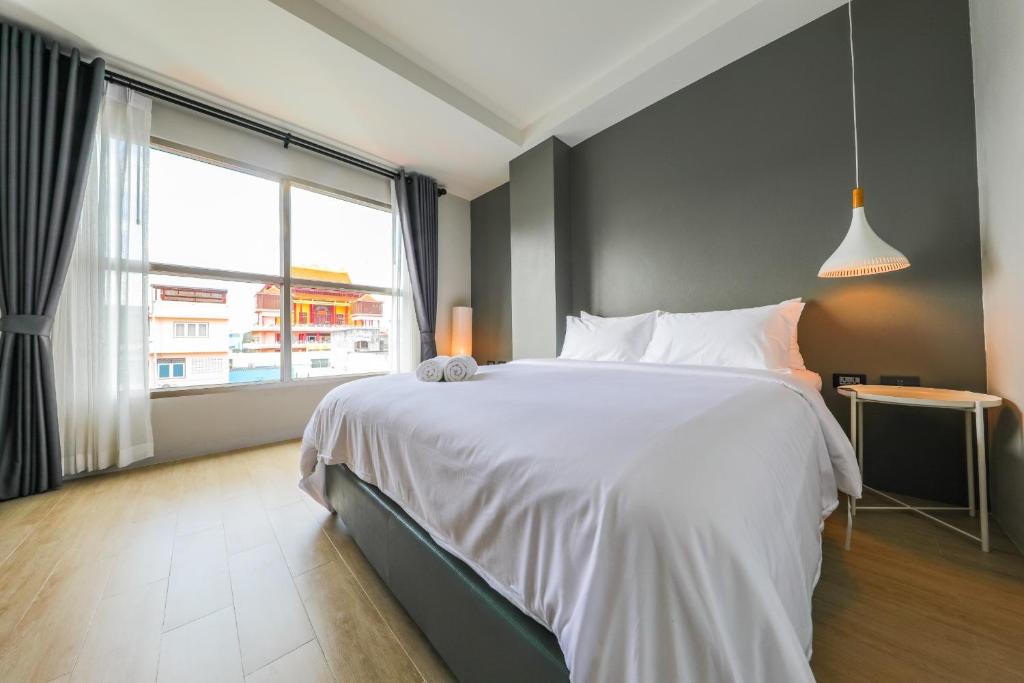 Get GuestHouse 2 ( Sangsri soi 4) - Resim 17