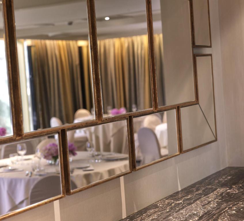 Hotel Ambasciatori - Resim 25