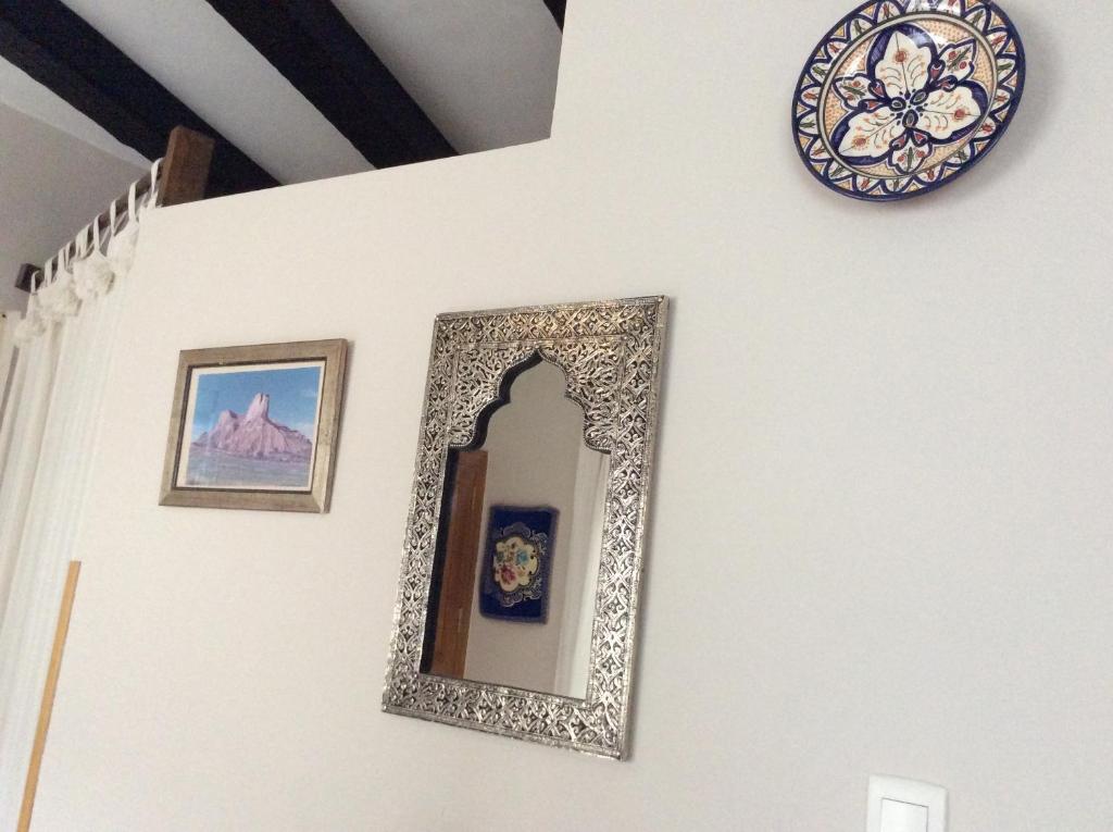 Fotografie z fotogalerie ubytování Apartamento Rural Castildetierra v destinaci Arguedas