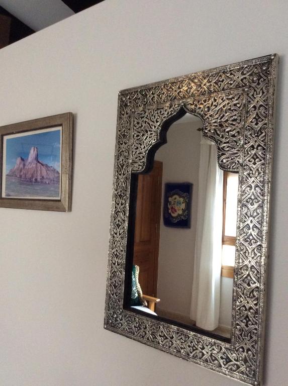 Fotografie z fotogalerie ubytování Apartamento Rural Castildetierra v destinaci Arguedas