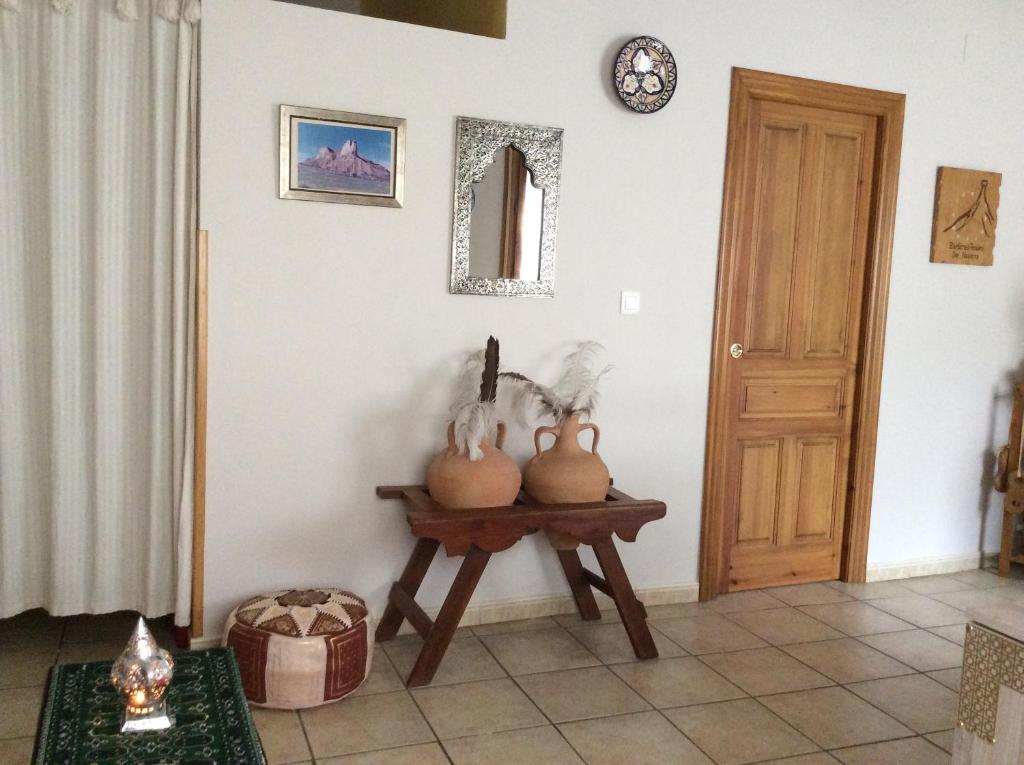 Fotografie z fotogalerie ubytování Apartamento Rural Castildetierra v destinaci Arguedas