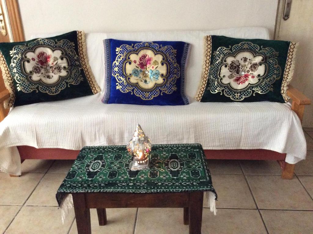 Fotografie z fotogalerie ubytování Apartamento Rural Castildetierra v destinaci Arguedas