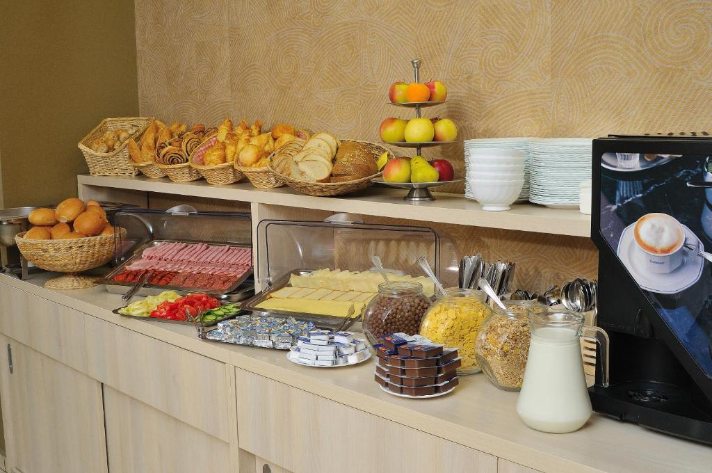 Star City Hotel - Resim 5