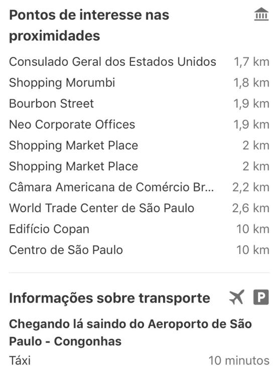  Quarto Inteiro no Campo Belo perto do consulado dos EUA e Aeroporto de Congonhas