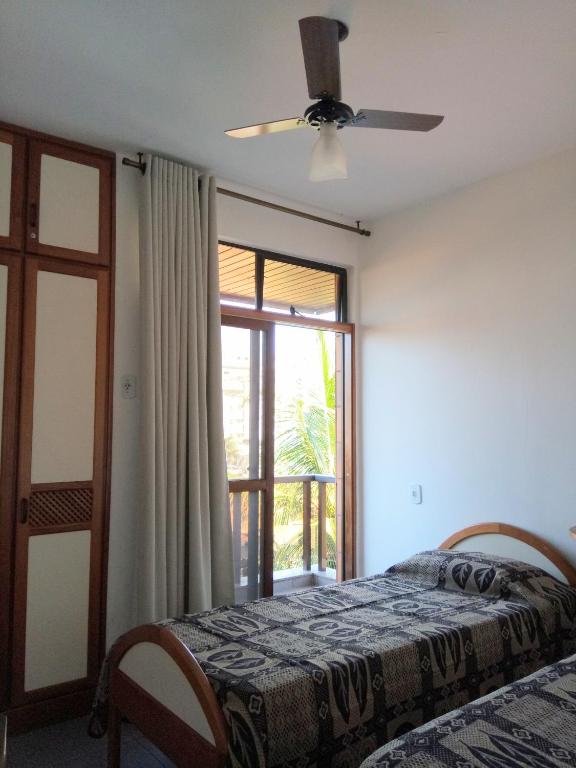  Apto confortável de 3 quartos-Cabo Frio