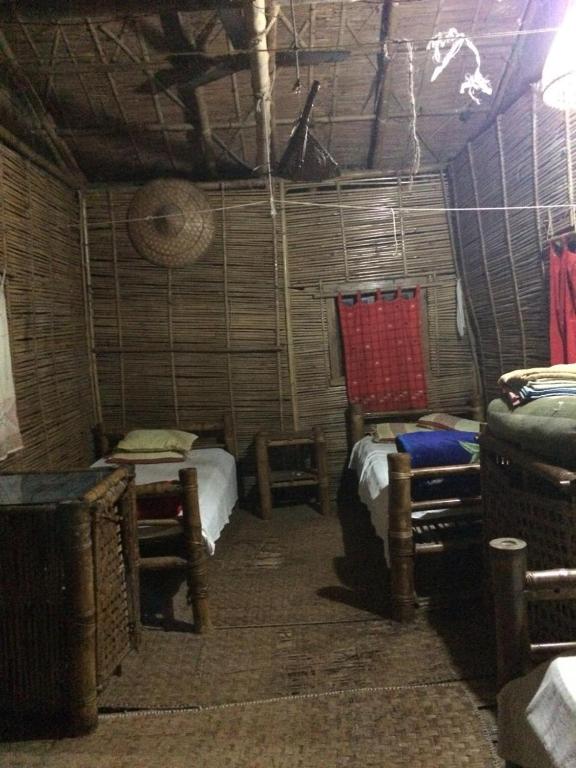 Risong Family Guest House - Basic Triple Room