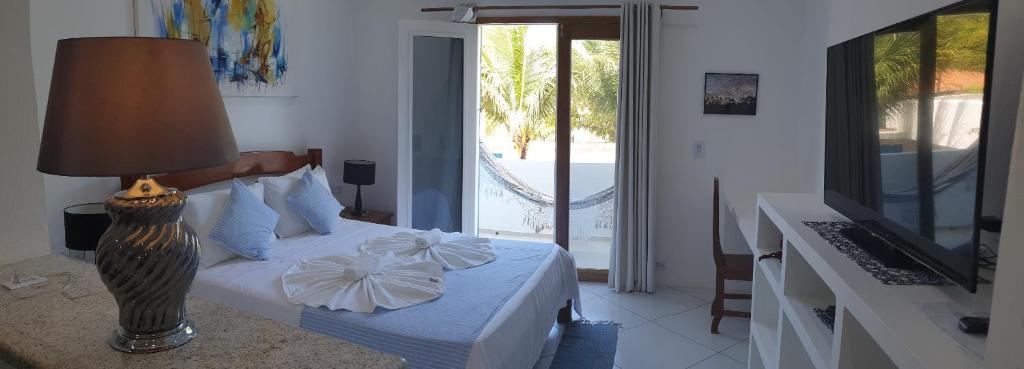  Pousada Caminho da Praia