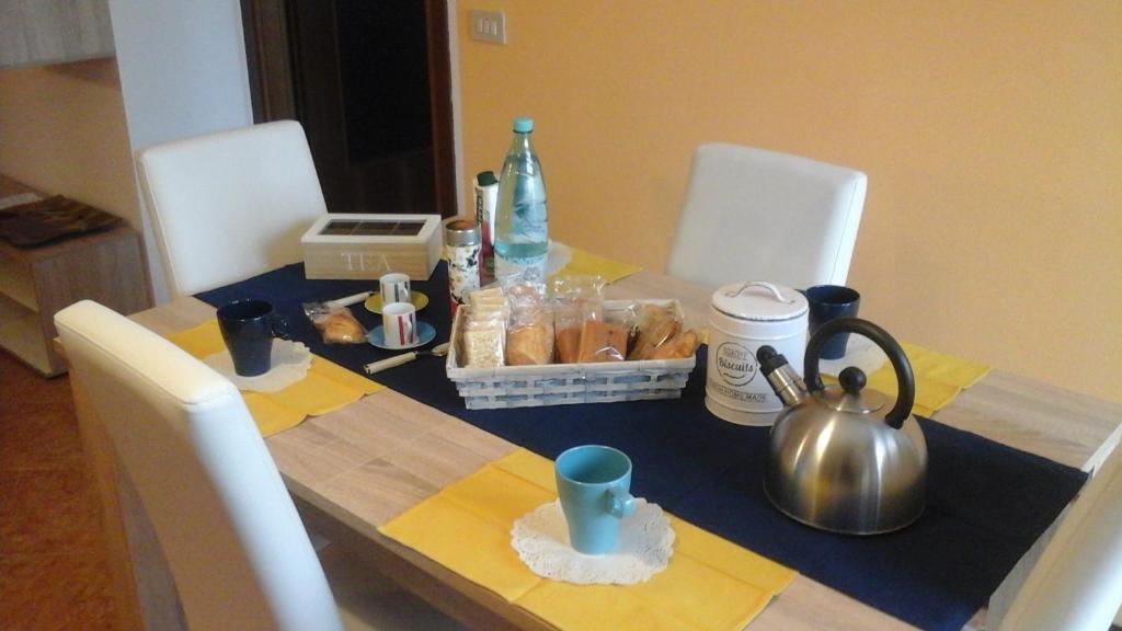 Napoje w obiekcie CASA FEDERICA 2