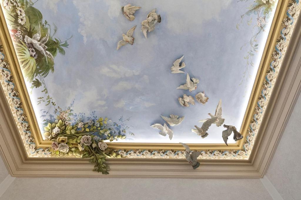Fotografie z fotogalerie ubytování Palazzo Favacchio - Patanè v destinaci Scicli