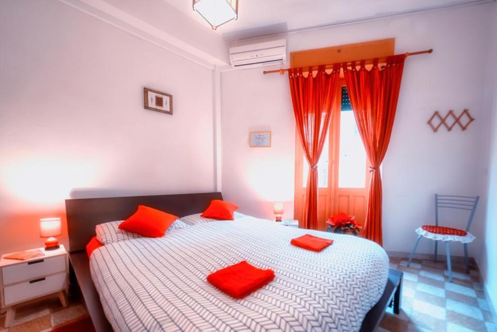 Milhouse a Cagliari - Accogliente B&B con vista città