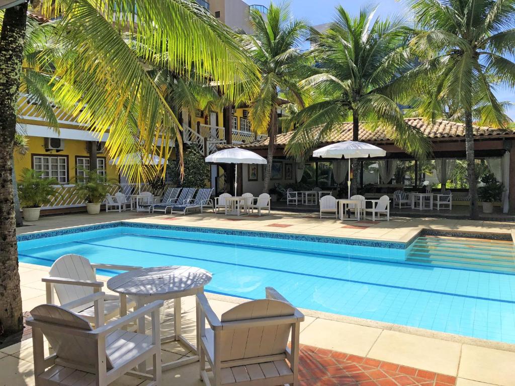  Hotel Mar de Cabo Frio