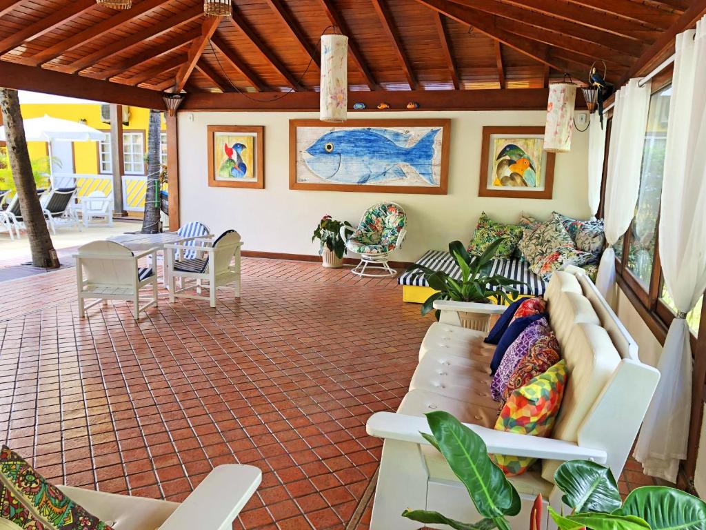  Hotel Mar de Cabo Frio