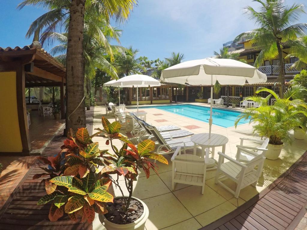  Hotel Mar de Cabo Frio