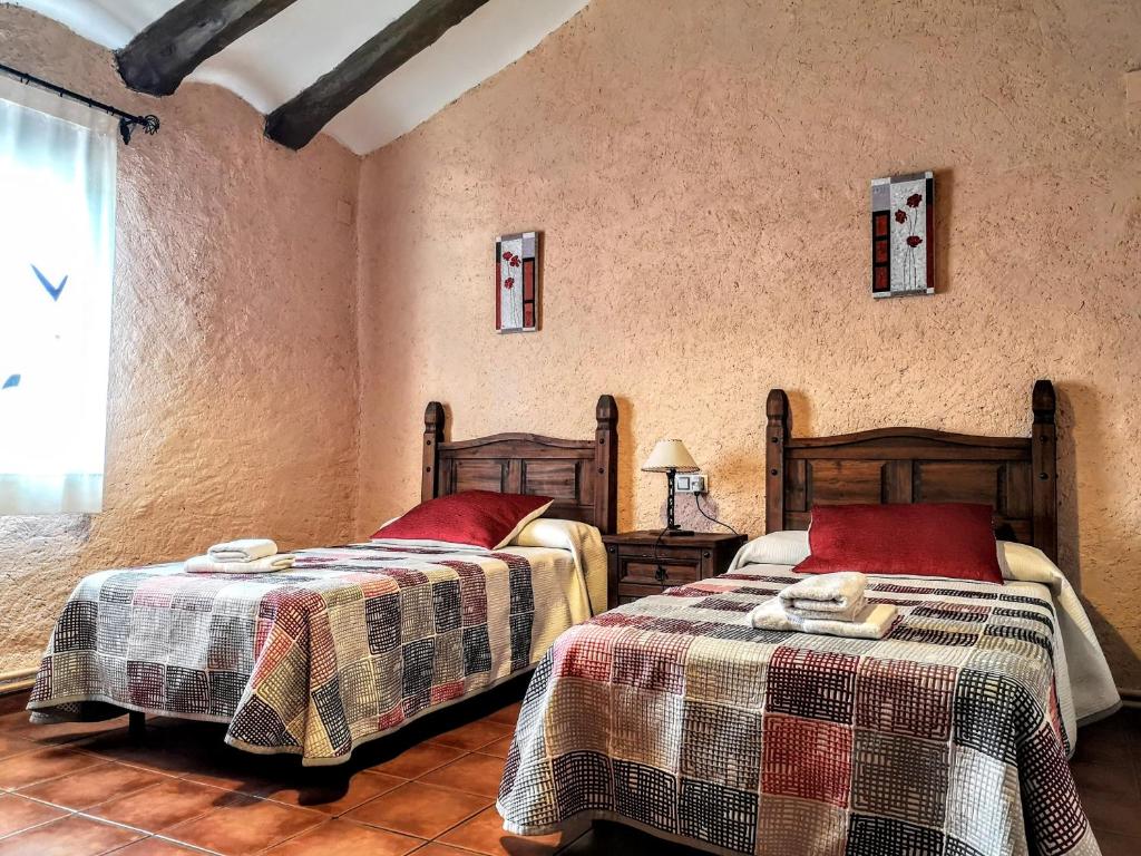 Casa rural Las Masadas, Cella – Precios actualizados 2022
