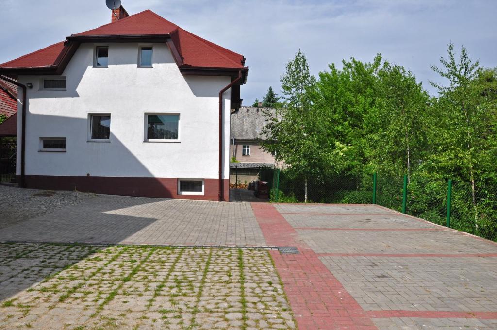 Budova, v ktorej sa privát nachádza