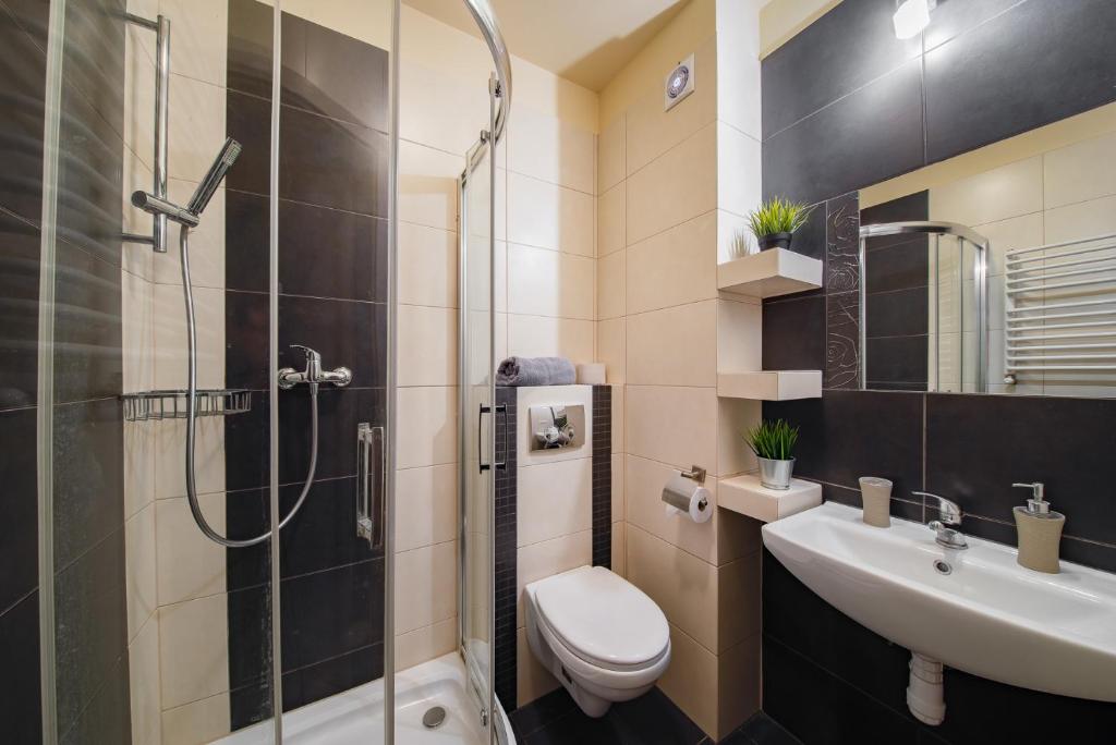 Słoneczny Stok - Habitación Triple