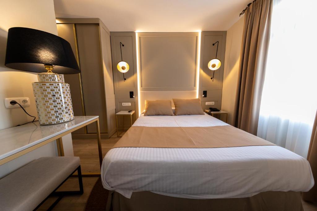 Hotel Casablanca - Habitación Individual