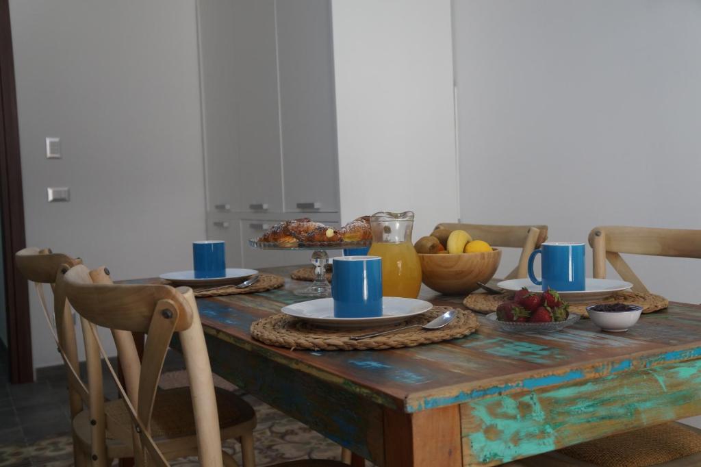 Étkezési lehetőség az apartmanban vagy a közelben