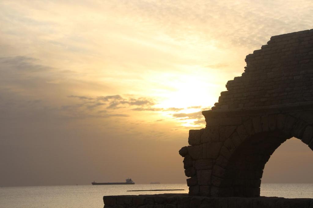 Gallery image of The Beach Garden Apt. in Caesarea