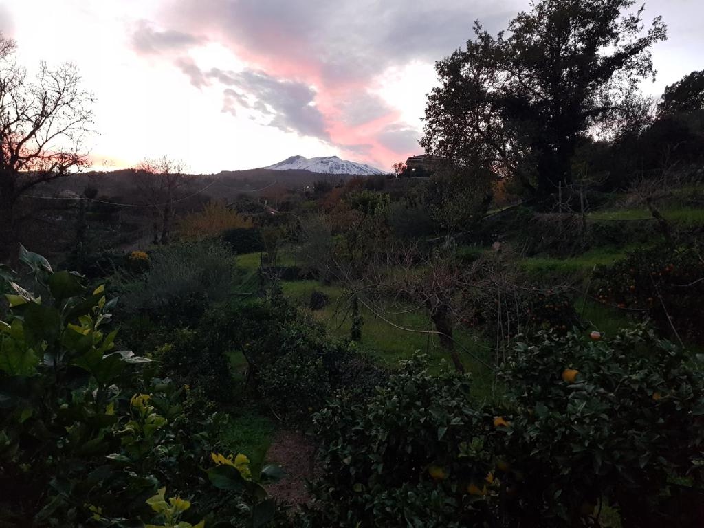 Táj a villa közelében