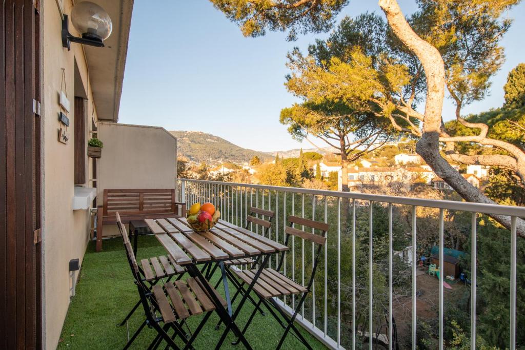 Gallery image of Résidence les Palmiers in Toulon