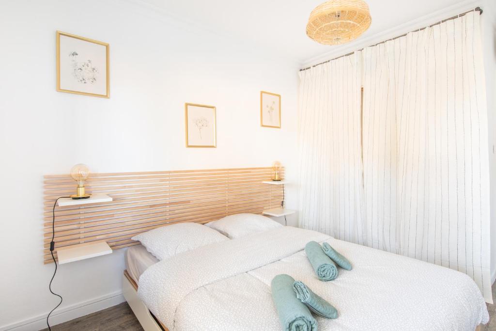 Gallery image of Résidence les Palmiers in Toulon