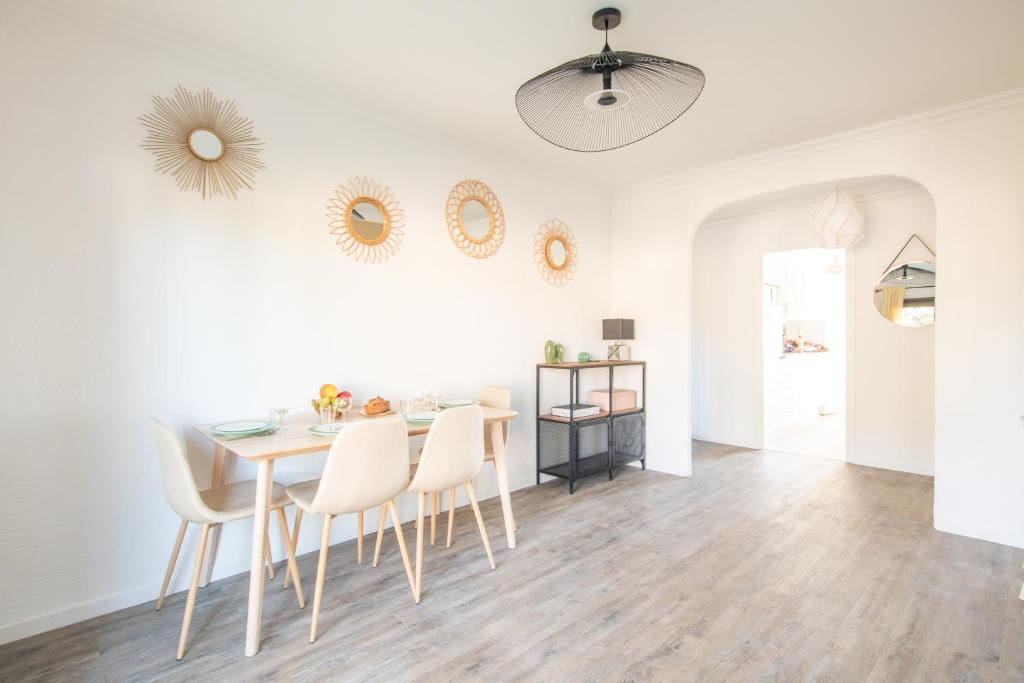 Gallery image of Résidence les Palmiers in Toulon