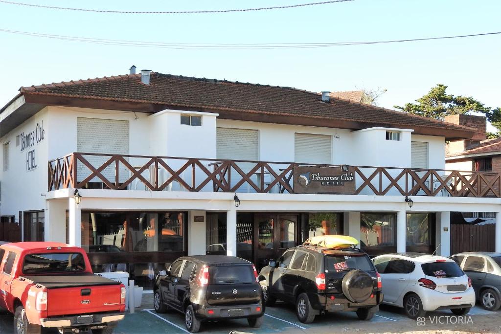 Gallery image of Hotel Tiburones Club in Villa Gesell