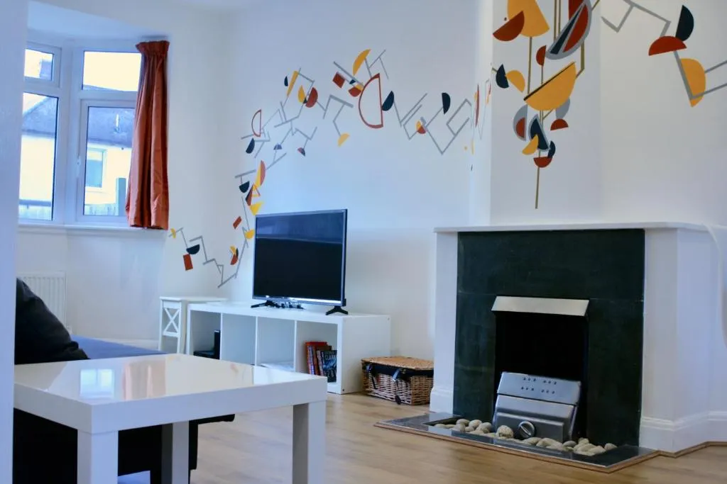 Thetford Terrace, Cambridge, Marea Britanie