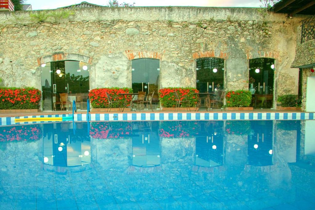  Camboa Capela Hotel