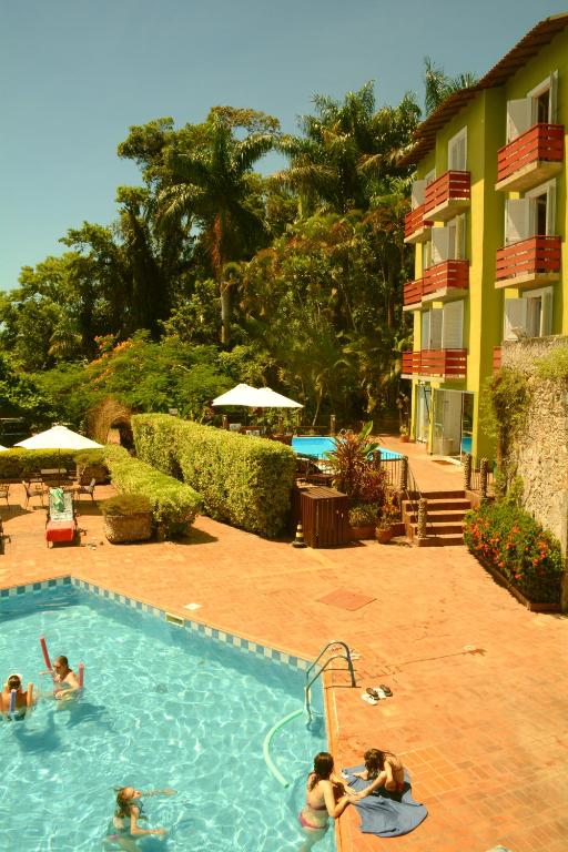  Camboa Capela Hotel